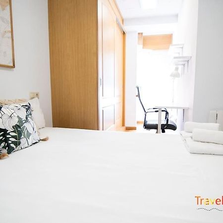 Piso Completo Ideal Para Parejas O Grupos De 4- Gp2A Apartment ซานติอาโก เด กอมโปสเตลา ภายนอก รูปภาพ