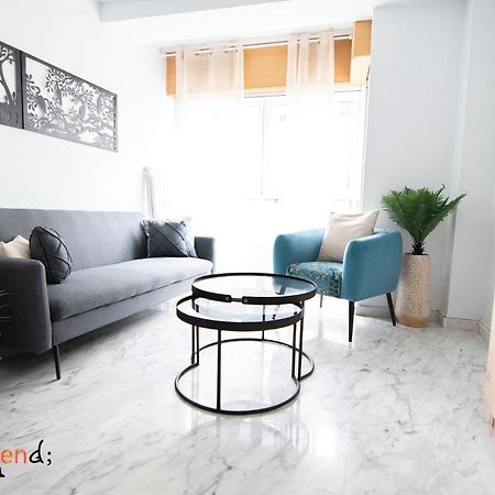 Piso Completo Ideal Para Parejas O Grupos De 4- Gp2A Apartment ซานติอาโก เด กอมโปสเตลา ภายนอก รูปภาพ