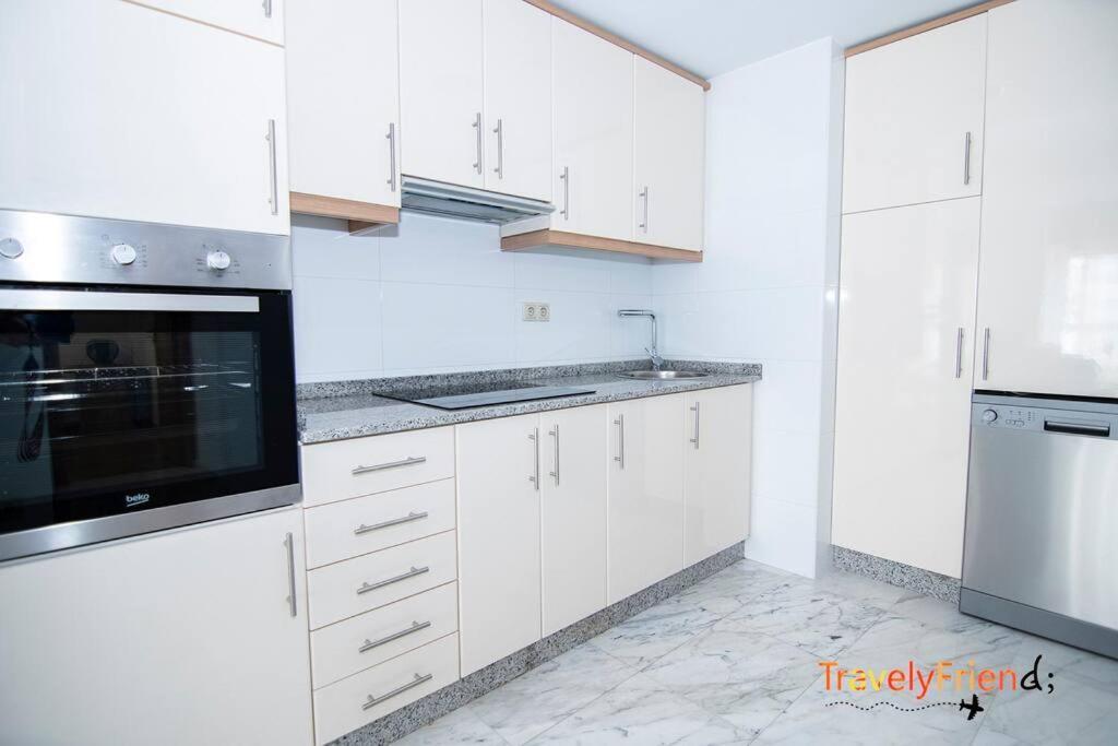 Piso Completo Ideal Para Parejas O Grupos De 4- Gp2A Apartment ซานติอาโก เด กอมโปสเตลา ภายนอก รูปภาพ