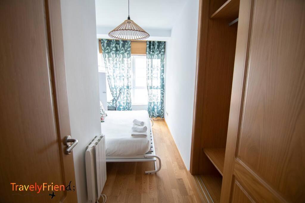 Piso Completo Ideal Para Parejas O Grupos De 4- Gp2A Apartment ซานติอาโก เด กอมโปสเตลา ภายนอก รูปภาพ